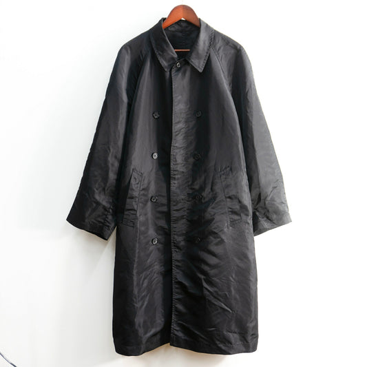 Y's for men Archive Nylon Design Long Coat Size M