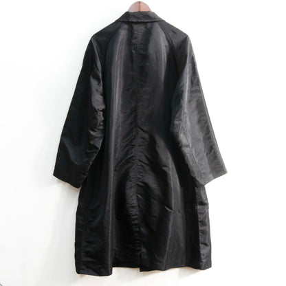 Y's for men Archive Nylon Design Long Coat Size M