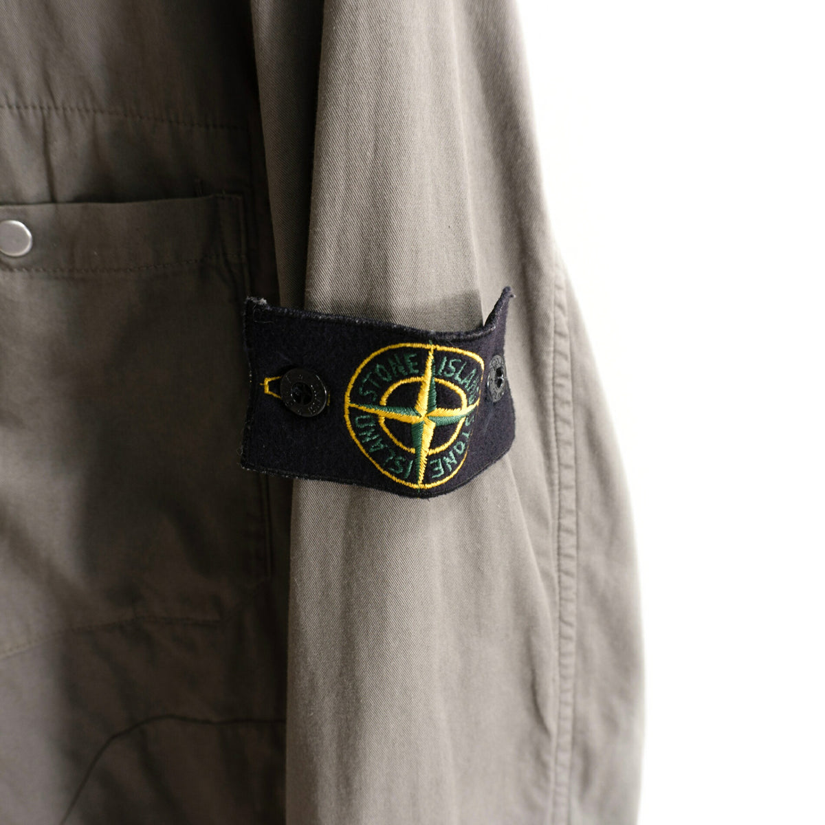 STONE ISLAND 03AW Reversible Cotton Jacket Archive Size M