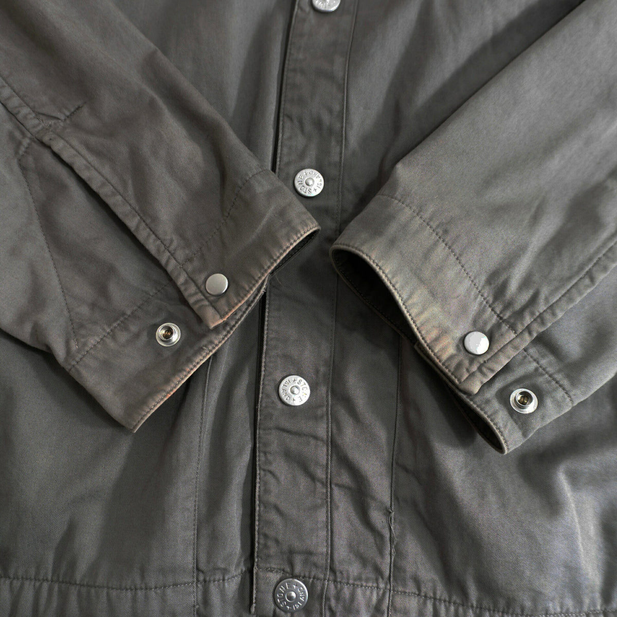 STONE ISLAND 03AW Reversible Cotton Jacket Archive Size M