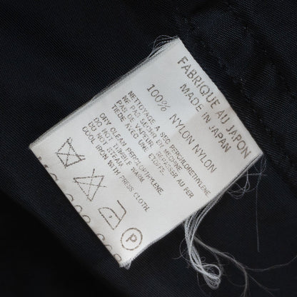 Y's for men Archive Nylon Design Long Coat Size M