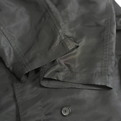 Y's for men Archive Nylon Design Long Coat Size M