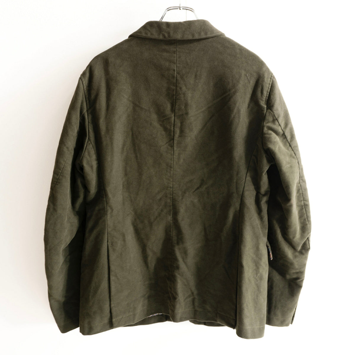 Engineered Garments Andover Cotton Jacket Olive Size M