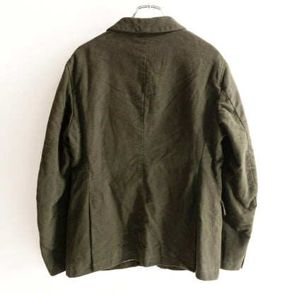Engineered Garments Andover Cotton Jacket Olive Size M
