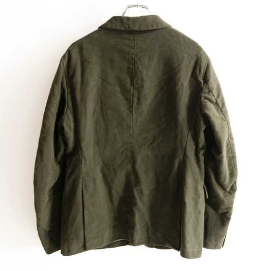 Engineered Garments Andover Cotton Jacket Olive Size M