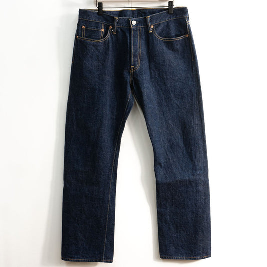 STUDIO D'ARTISAN D1709 66 Model Straight Jeans 14oz Size 36