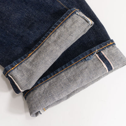 STUDIO D'ARTISAN D1709 66 Model Straight Jeans 14oz Size 36