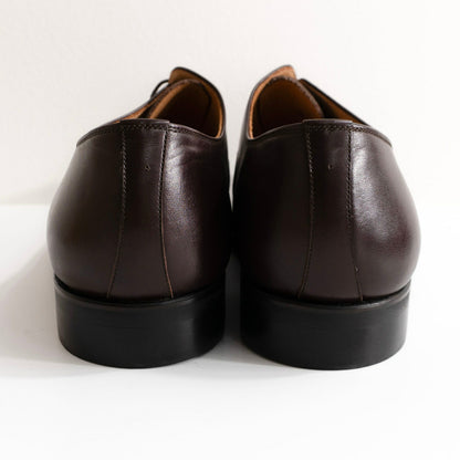 SCOTCH GRAIN 0116 Punched Cap Toe Leather Shoes Size 26.5EEE