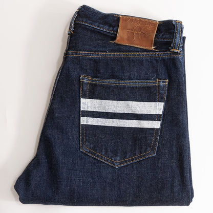 MOMOTARO JEANS #200 Classic Tapered Jeans Size W33