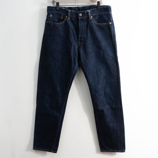 MOMOTARO JEANS #200 Classic Tapered Jeans Size W33