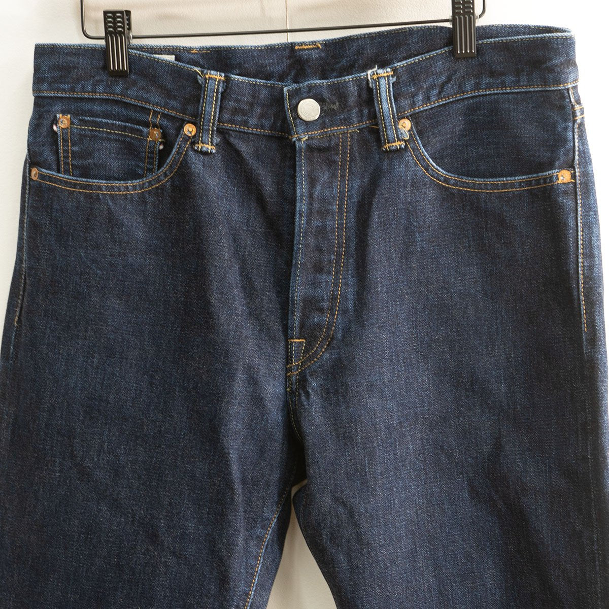 MOMOTARO JEANS #200 Classic Tapered Jeans Size W33