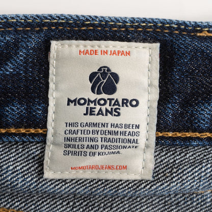 MOMOTARO JEANS #200 Classic Tapered Jeans Size W33