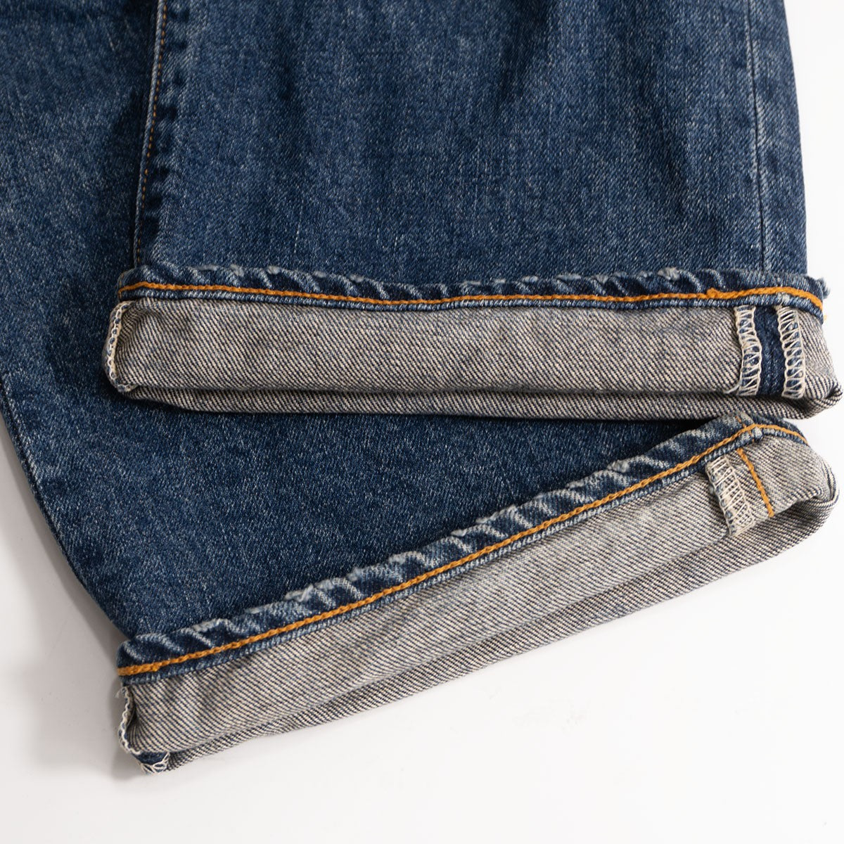 STUDIO D'ARTISAN D1682A Tight Straight Remake Jeans Size 32