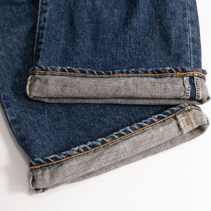 STUDIO D'ARTISAN D1682A Tight Straight Remake Jeans Size 32