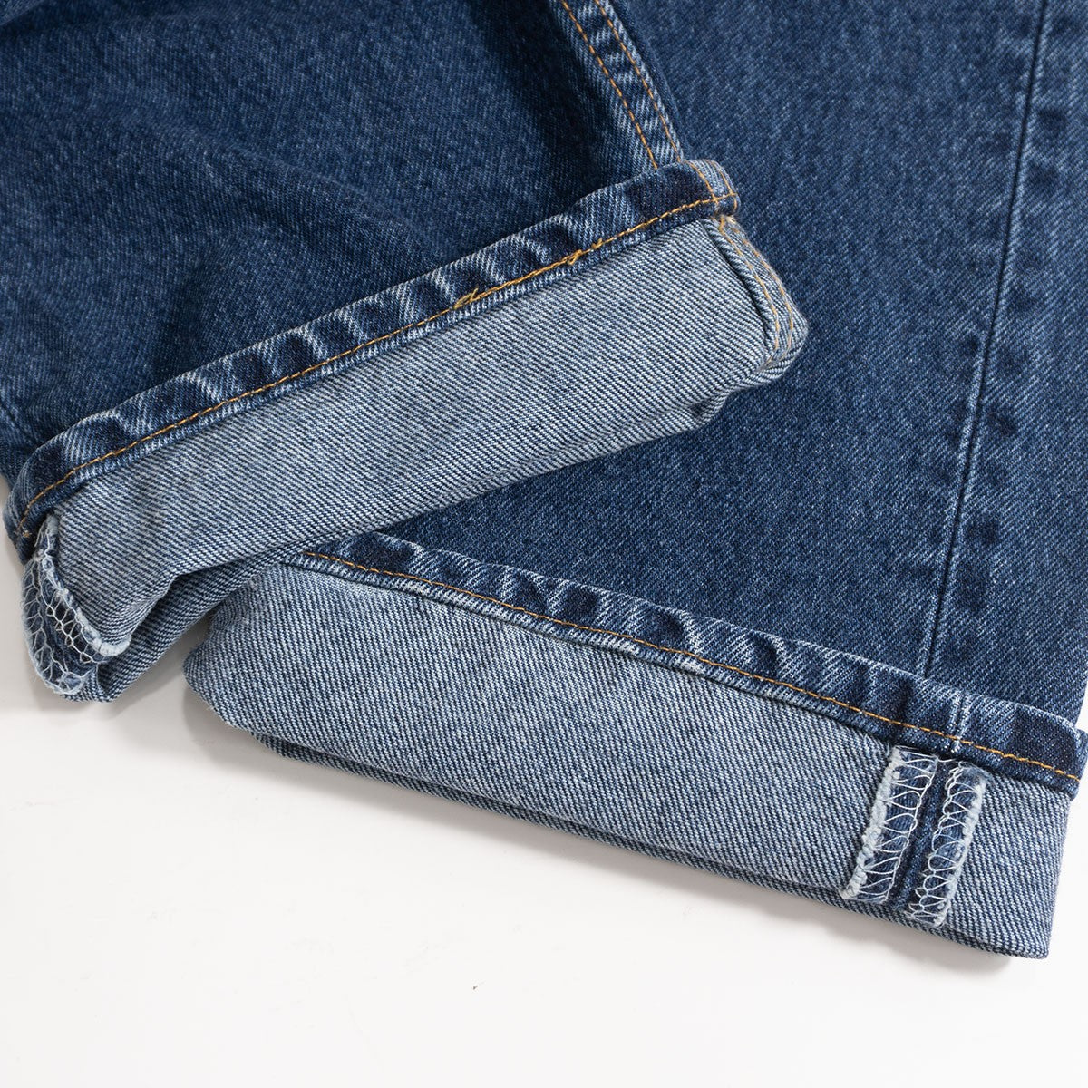 LEVI'S 90s 505 Made in USA Denim Jeans Size 34×30