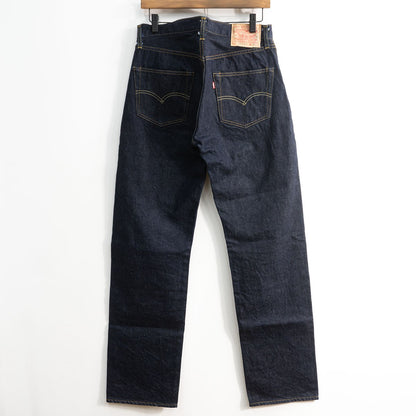 wsm x LEVI'S 501XX Big E Valencia USA Raw Denim Jeans Size 31×36
