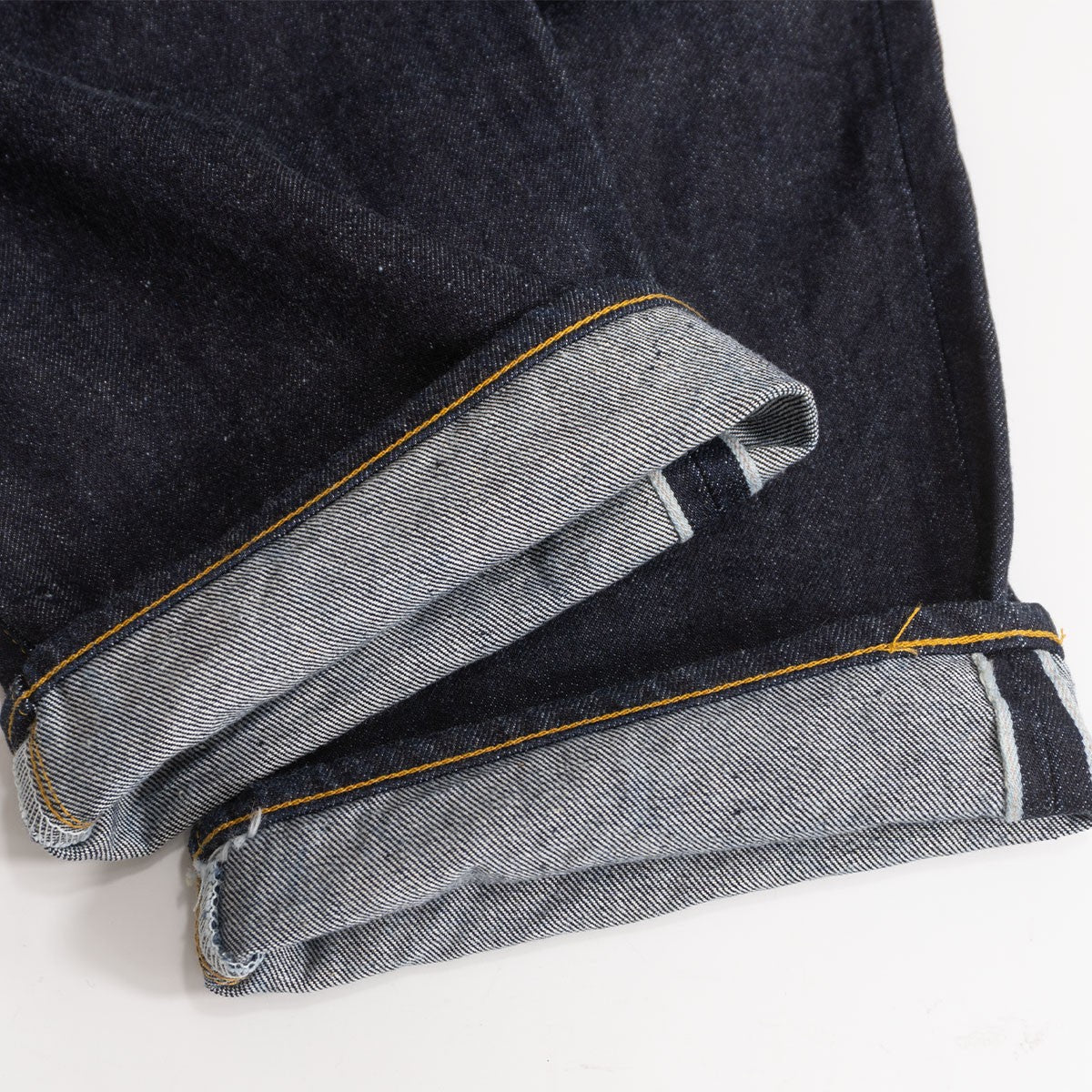 wsm x LEVI'S 501XX Big E Valencia USA Raw Denim Jeans Size 31×36