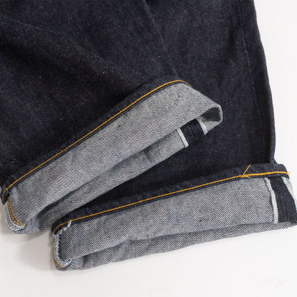 wsm x LEVI'S 501XX Big E Valencia USA Raw Denim Jeans Size 31×36