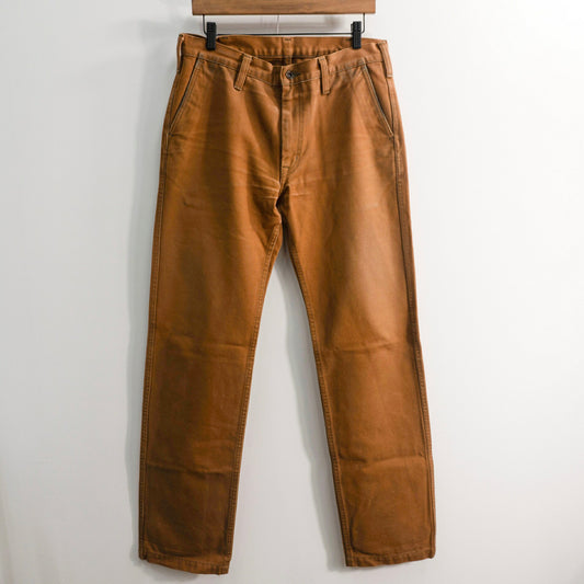 IRON HEART Heavy Duck Work Pants Size W33