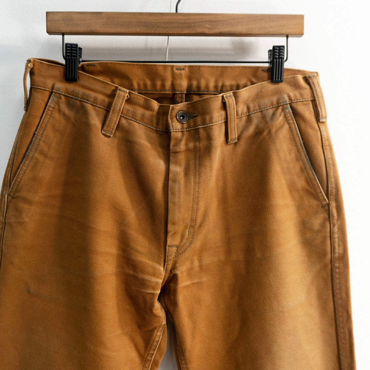 IRON HEART Heavy Duck Work Pants Size W33