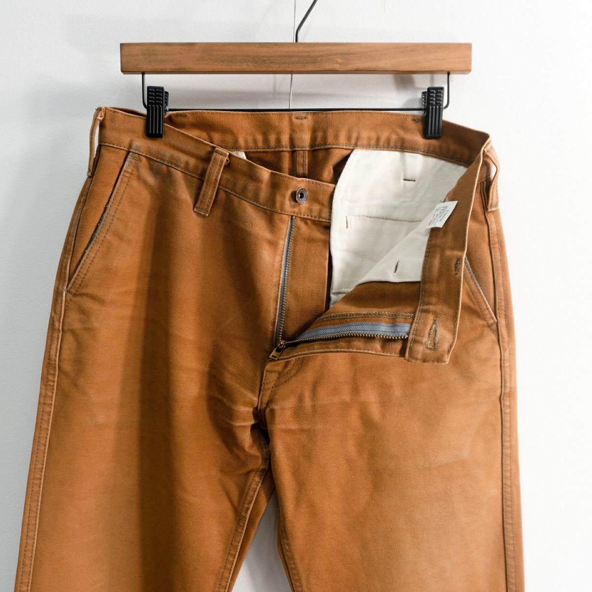 IRON HEART Heavy Duck Work Pants Size W33