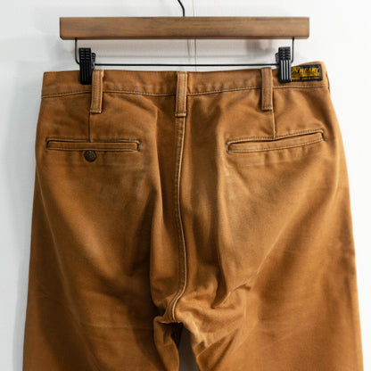 IRON HEART Heavy Duck Work Pants Size W33
