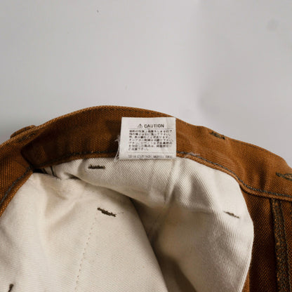 IRON HEART Heavy Duck Work Pants Size W33