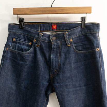 RESOLUTE 712 Tapered Straight MIJ Jeans Size 33