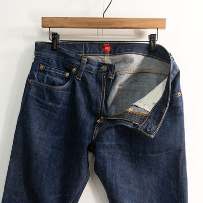 RESOLUTE 712 Tapered Straight MIJ Jeans Size 33