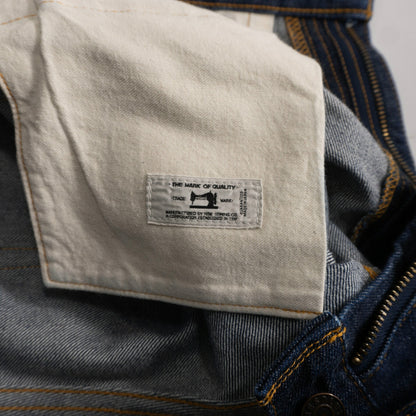 RESOLUTE 712 Tapered Straight MIJ Jeans Size 33