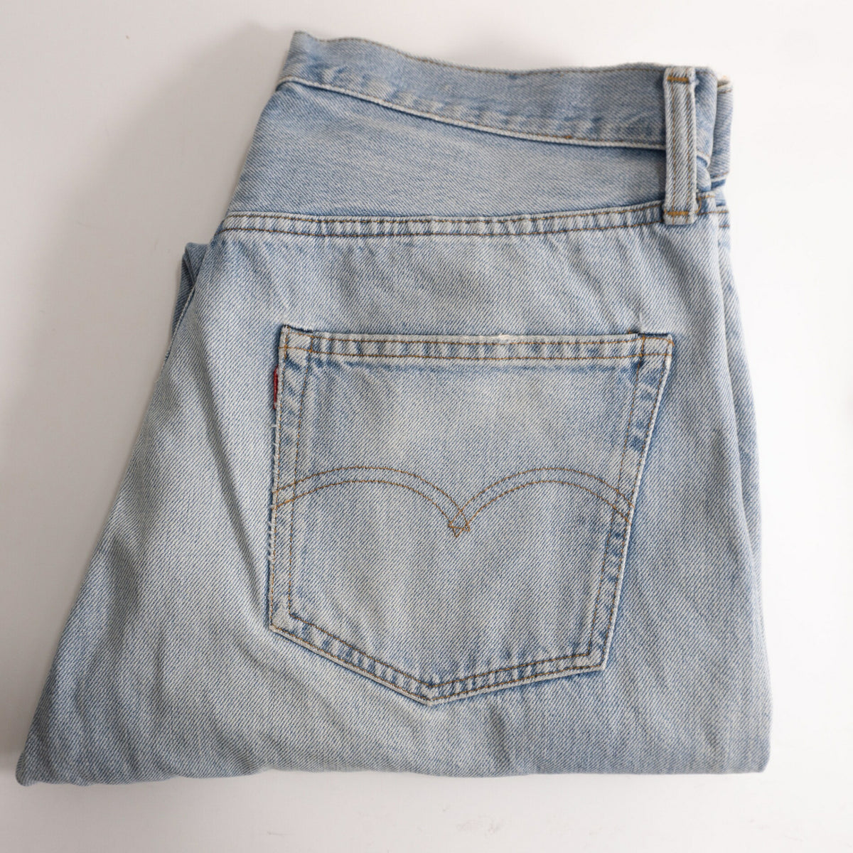 LEVI'S Vintage 501 66 Late Redline Selvedge Jeans