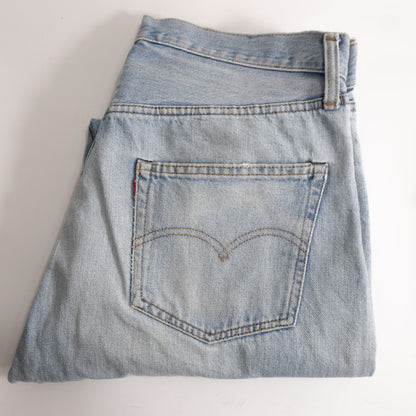 LEVI'S Vintage 501 66 Late Redline Selvedge Jeans