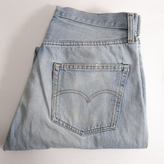LEVI'S Vintage 501 66 Late Redline Selvedge Jeans