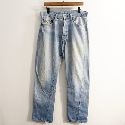 LEVI'S Vintage 501 66 Late Redline Selvedge Jeans