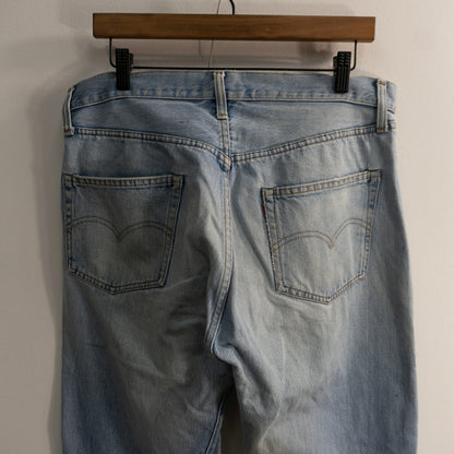 LEVI'S Vintage 501 66 Late Redline Selvedge Jeans