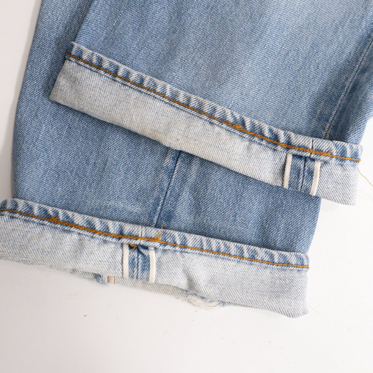 LEVI'S Vintage 501 66 Late Redline Selvedge Jeans