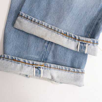 LEVI'S Vintage 501 66 Late Redline Selvedge Jeans