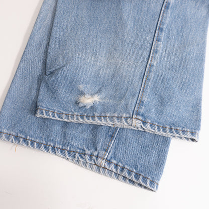 LEVI'S Vintage 501 66 Late Redline Selvedge Jeans