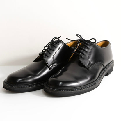 REGAL Plain Toe Leather Shoes Size 25.5cm