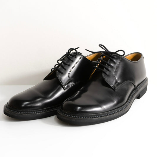 REGAL Plain Toe Leather Shoes Size 25.5cm
