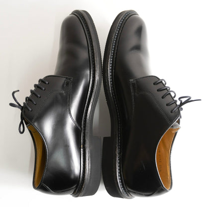 REGAL Plain Toe Leather Shoes Size 25.5cm