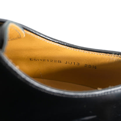 REGAL Plain Toe Leather Shoes Size 25.5cm