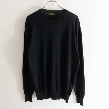 Y's for men Silk Knit Sweater