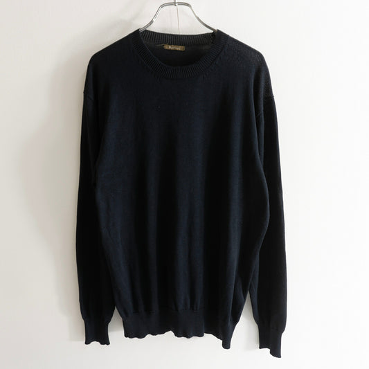 Y's for men Silk Knit Sweater
