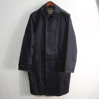 RRL Rubberized Balmacaan Coat Size S