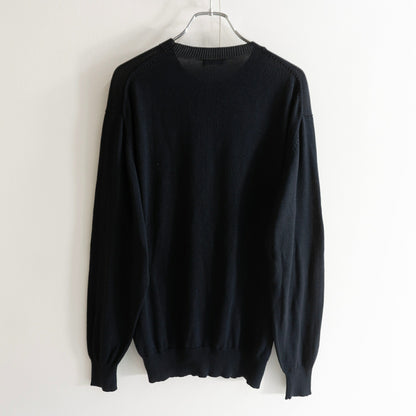 Y's for men Silk Knit Sweater