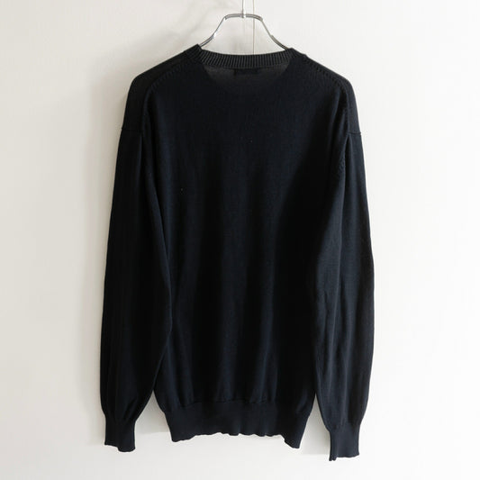 Y's for men Silk Knit Sweater