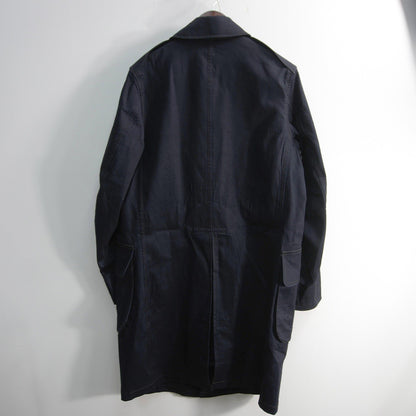 RRL Rubberized Balmacaan Coat Size S