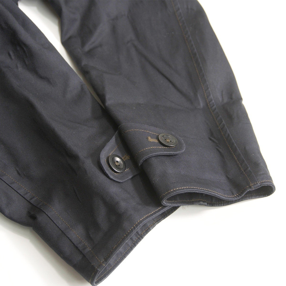 RRL Rubberized Balmacaan Coat Size S