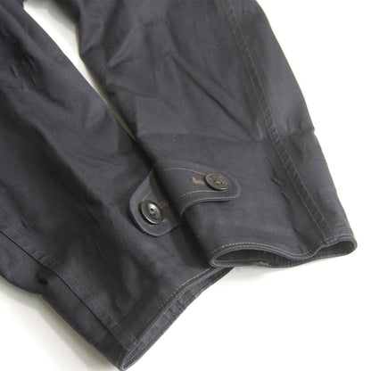RRL Rubberized Balmacaan Coat Size S